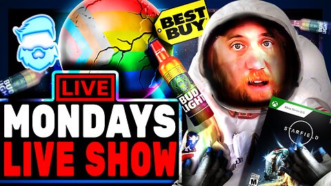 Today's News! Bud Light CEO Speaks, Disney Is Collapsing, Starfield Controversy & Much More