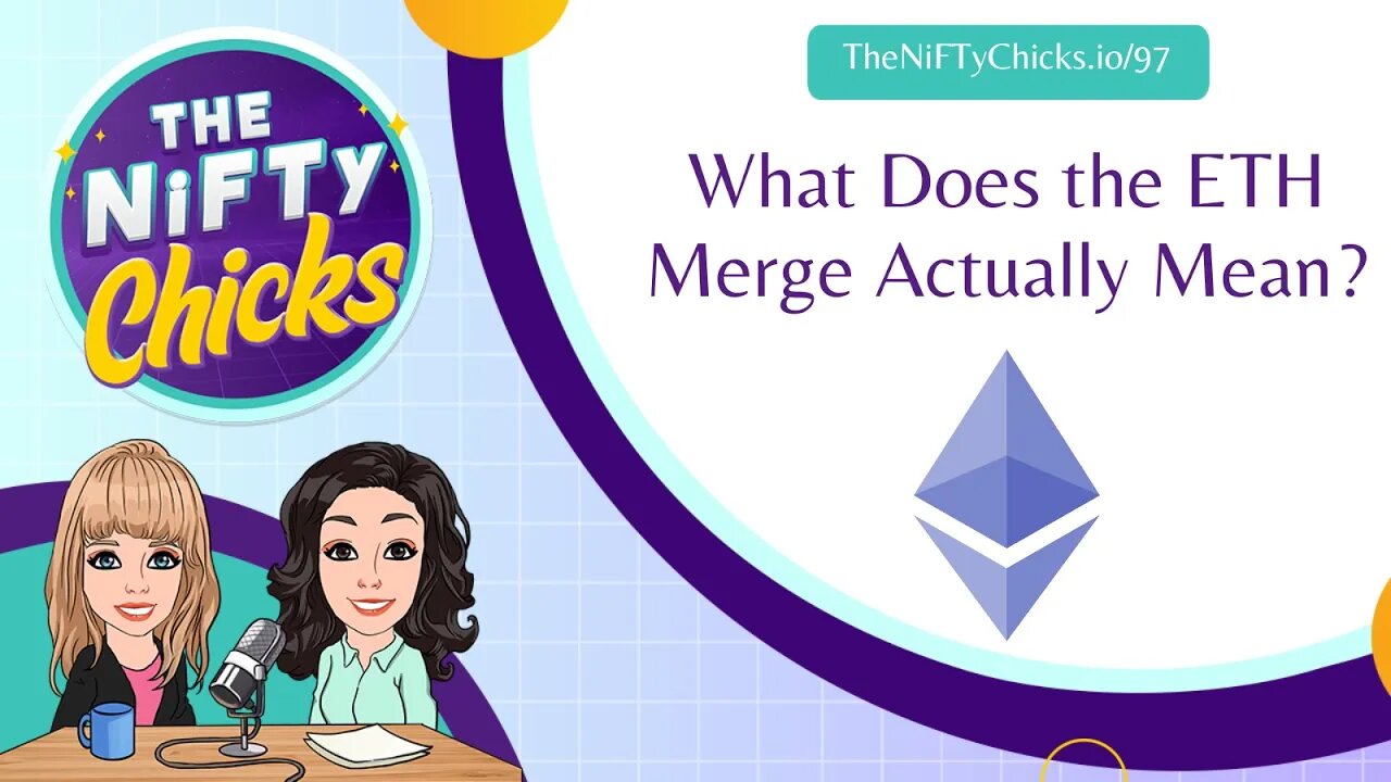 What does the ETH Merge Actually Mean?