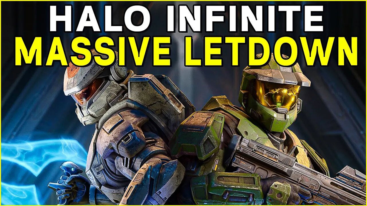 Halo Infinite - A Massive Letdown - What You Need to Know