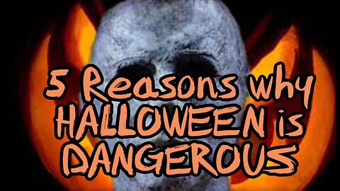 5 reasons not to celebrate Halloween ￼