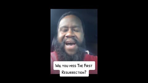 Are you going to make The First Resurrection?