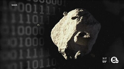 NASA scientist talks about missing to crash spacecraft into asteroid