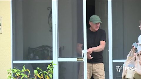 Chris Laundrie joins FBI in search for his son, as Brian's sister speaks out