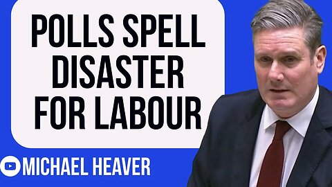 Labour Heading For Three HUGE Defeats - END Of Starmer’s Leadership?