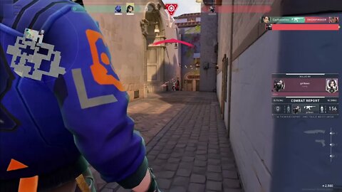 why i'm a top valorant player