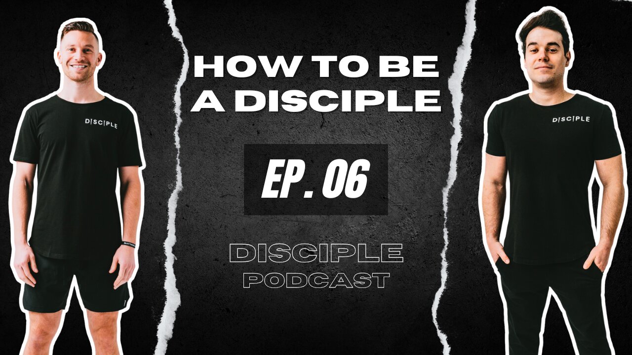 EP 06: Christian Men - What does it look like?