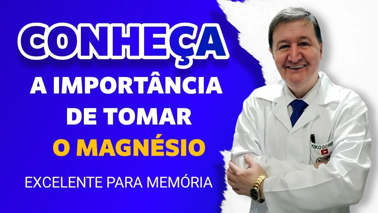 MAGTEIN O VERDADEIRO MAGÉSIO L-TREONATO o único que melhora a memória e protege seu corpo inteiro