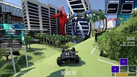 Potential COTD map #215 - Trackmania