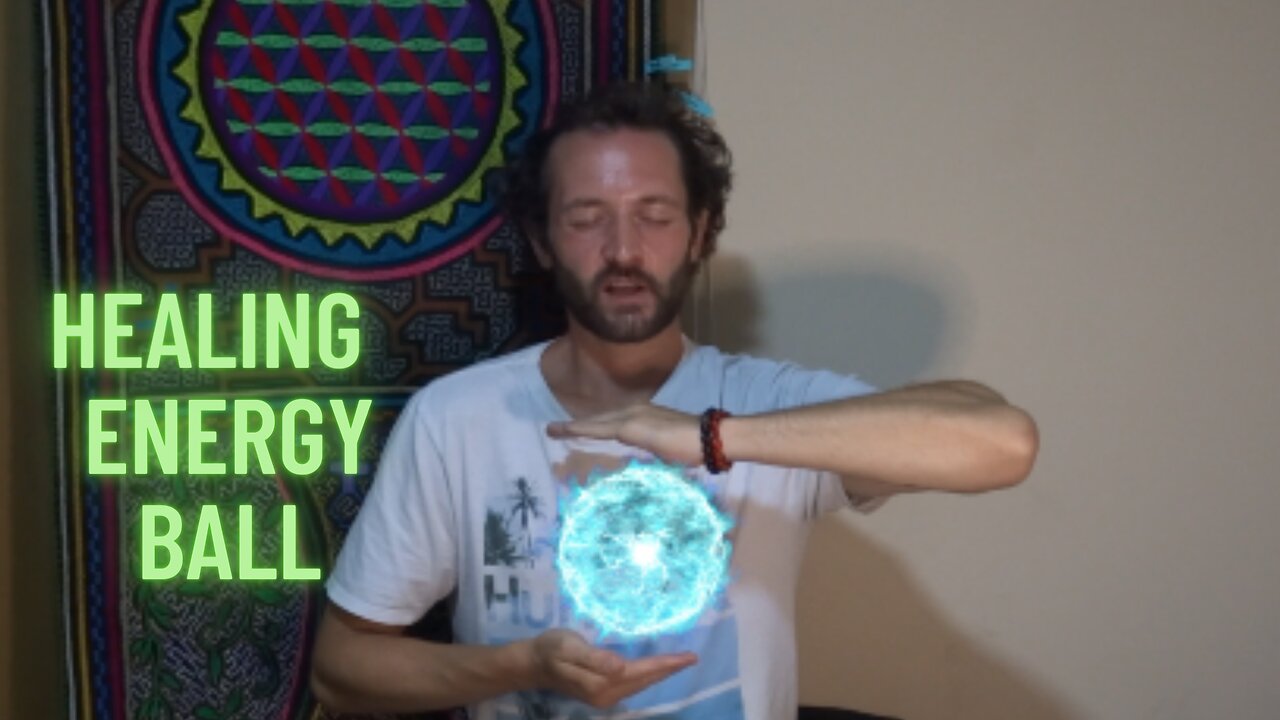 How to Create a Powerful Ball of Love & Healing Prana Using Channeling