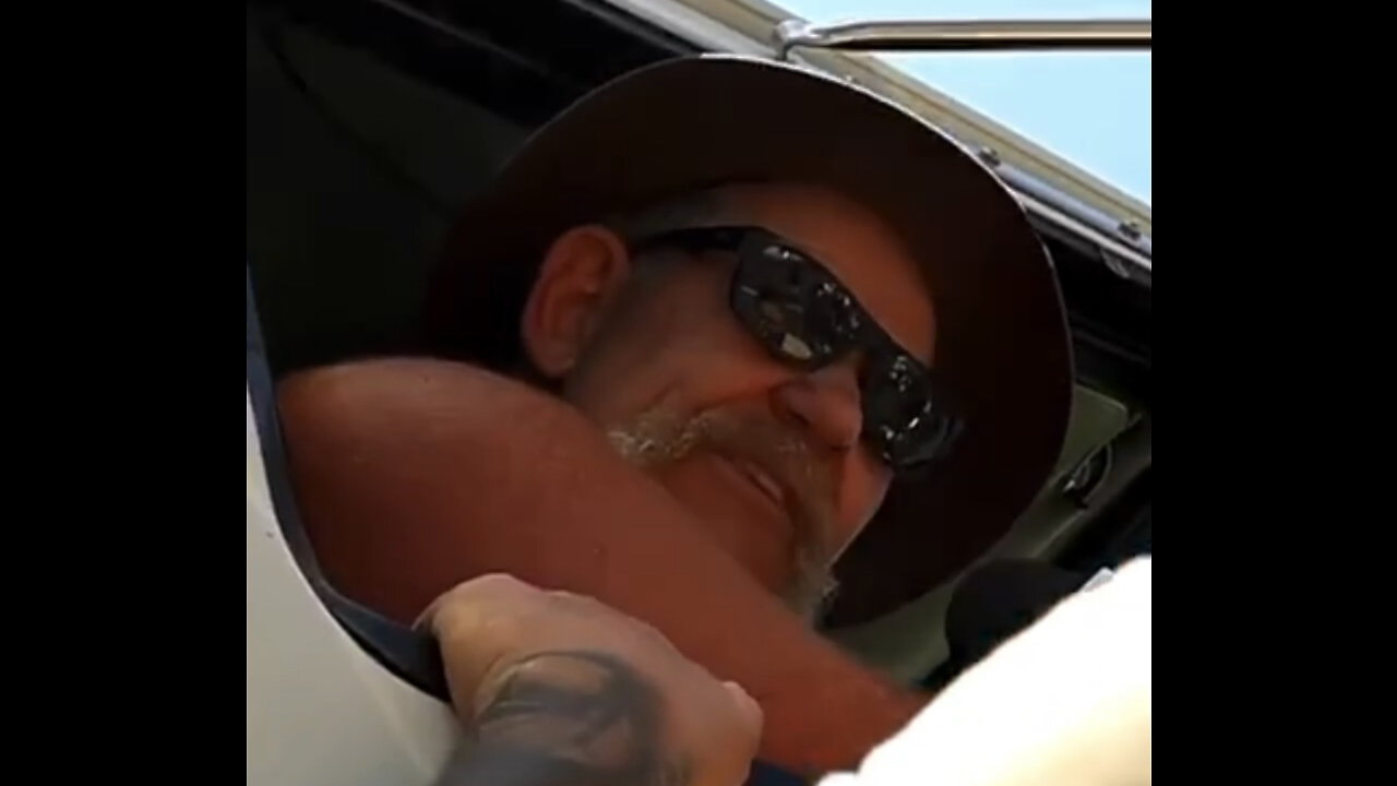 Australian Trucker Speaks Out Against Vax Mandate Injustice