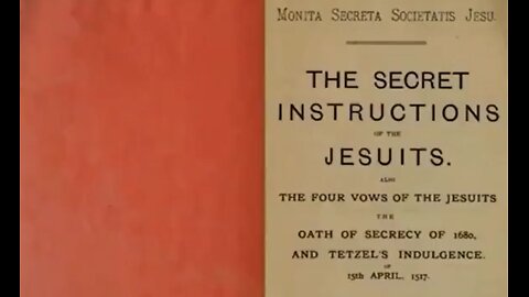 ~Gang Stalkng Jesuits~