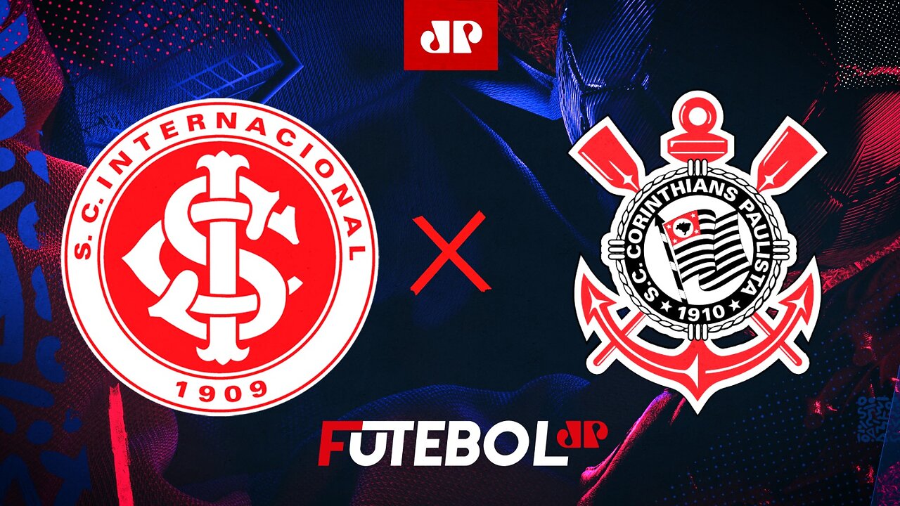 Internacional x Corinthians - AO VIVO - 05/08/2023 - Campeonato Brasileiro