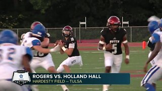 Friday Night Live Week 1: Rogers at Holland Hall