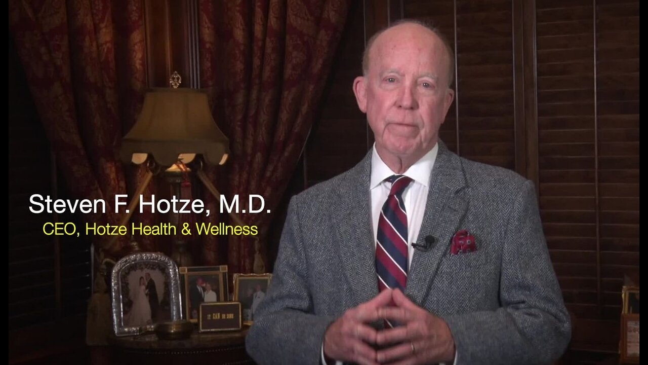 Happy Thanksgiving from Hotze Health & Wellness