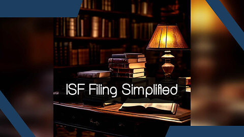How Does ISF Filing Impact Containerized Shipments?