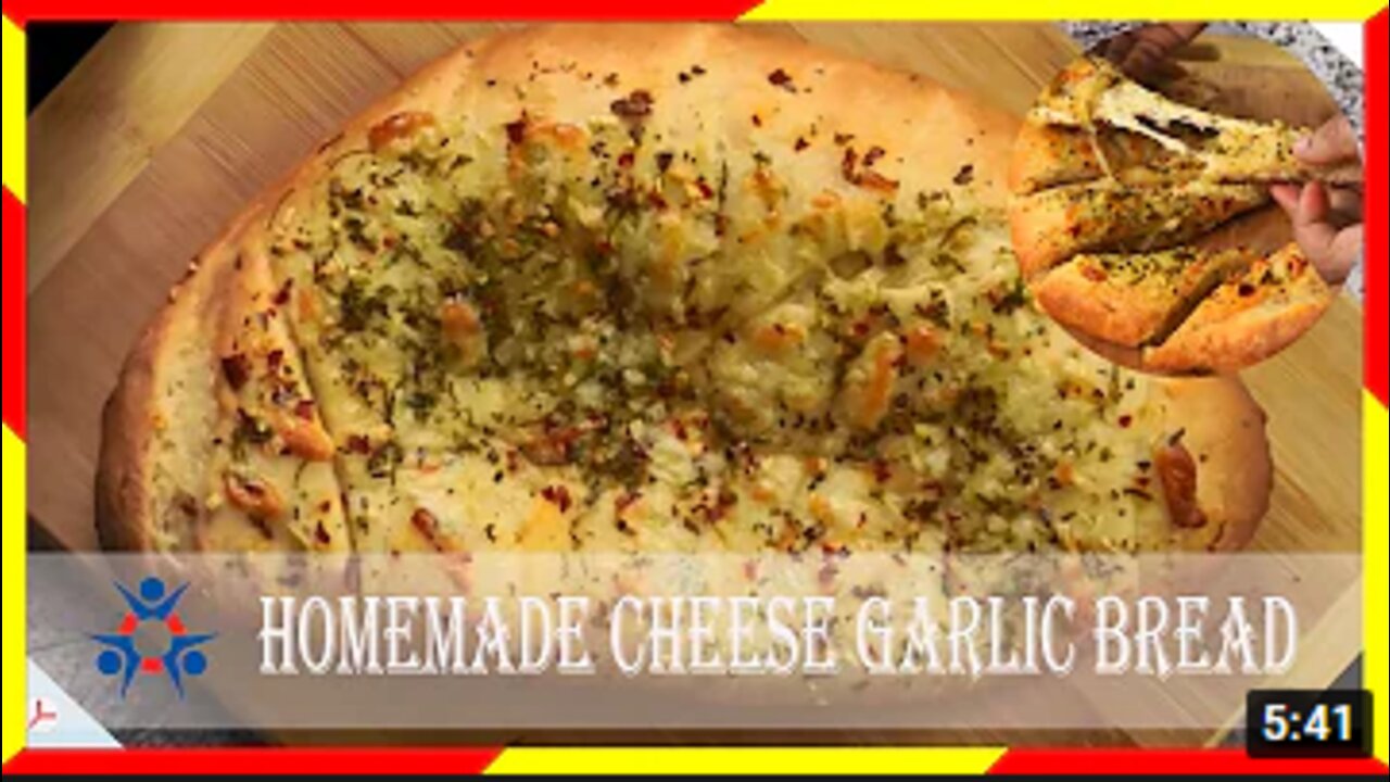 How to make homemade cheese bread Healthy keto meals| Healthy recipes