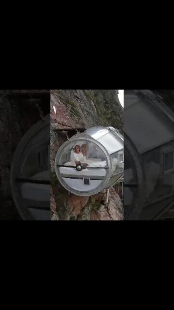 Waking up here is dream In Peru's Sacred Valley!