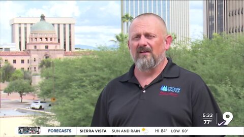 City to address participation in Colorado River compensation plan
