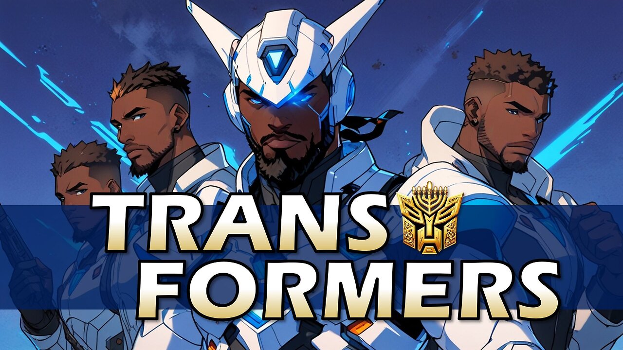 Transformers | Music Video