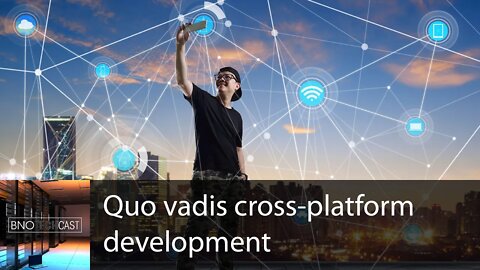 Quo vadis cross-platform development