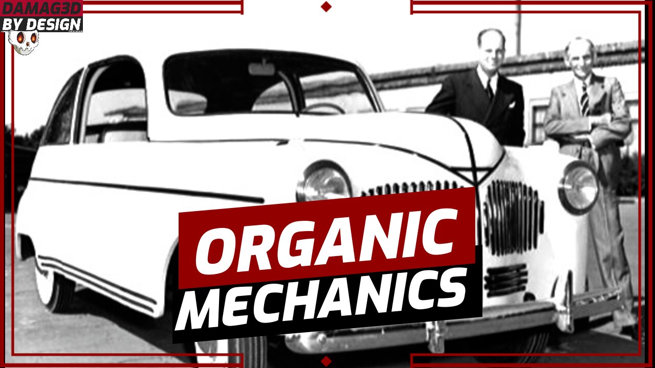 What You Should Know About The ORGANIC CANNABIS CAR Made From HEMP