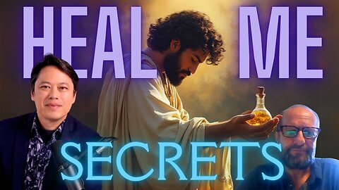 Suppressed by Big Pharma | Secret Formula of Bible Essential Oils and their Ancient Health Benefits by Apothecary Prof Gordon & Pastor Steve Cioccolanti