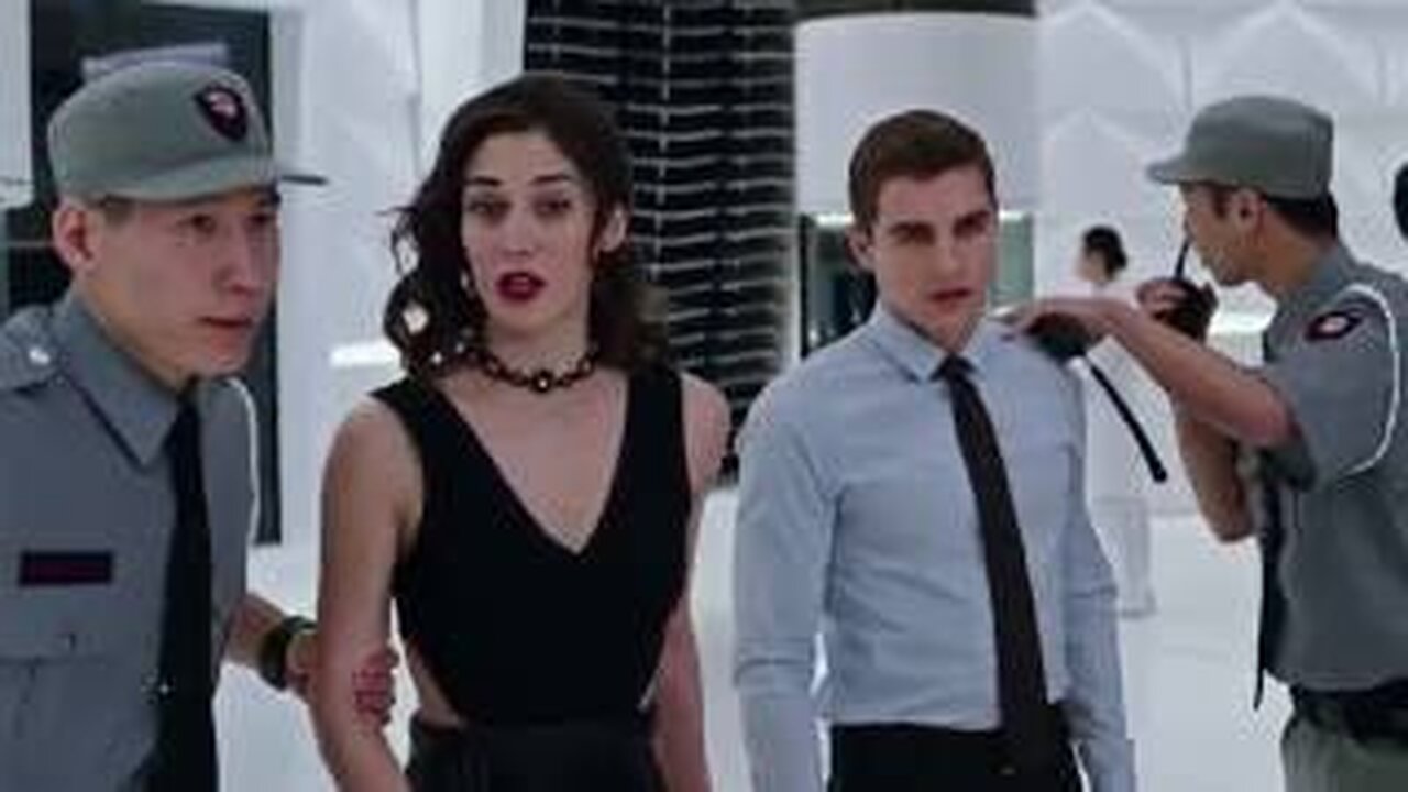 I am a Rider | Card Thief Story | Now You See Me 2