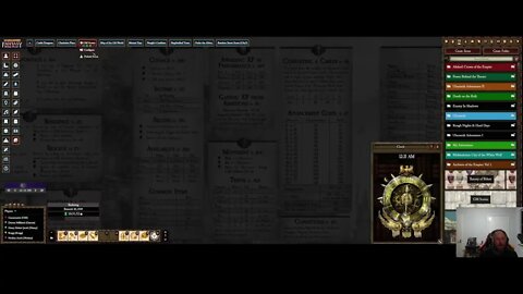 Warhammer Fantasy Roleplay