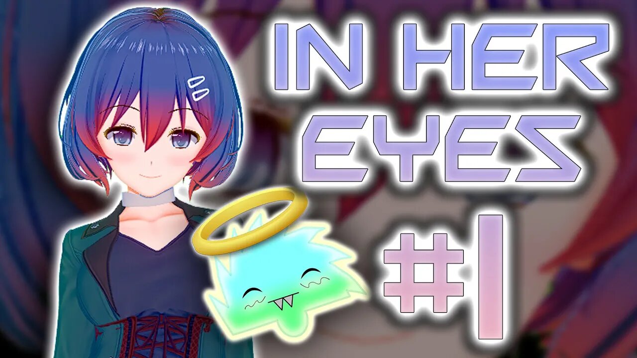 In Her Eyes #1 | "Make The Fake Assassination Make Sense!"