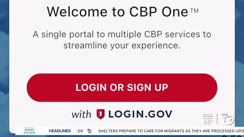 'I try and it never works': Glitches plague CBP One app for asylum seekers