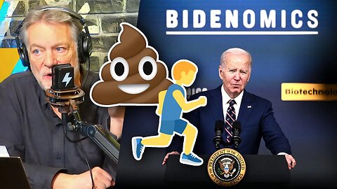 Senile Biden: Is 'Situation Room' Code for Bathroom Emergency?