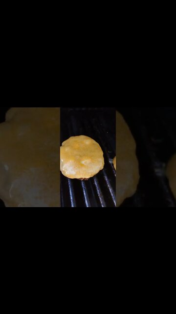 Brisket burgers. 😎