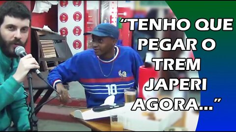 MUMUZINHO DO MULTIVERSO NÃO CONSEGUE CONTAR SUA HISTÓRIA