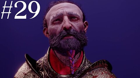 God of War Ragnarök | PART 29 | LET'S PLAY | PS5