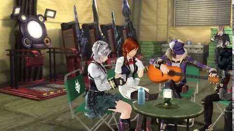GOD EATER 2 RAGE BURST Act 1: EPISODE 13 - "From Student to Master"