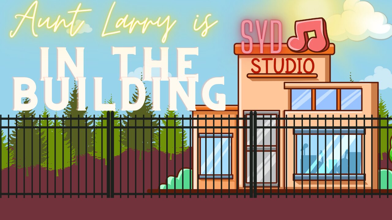 In The Building SYD Studio