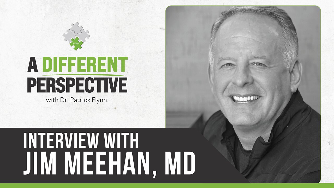 A Different Perspective with Dr. Patrick Flynn | 4.23.22