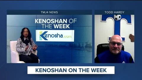 Kenoshan of the Week: Todd Hardy