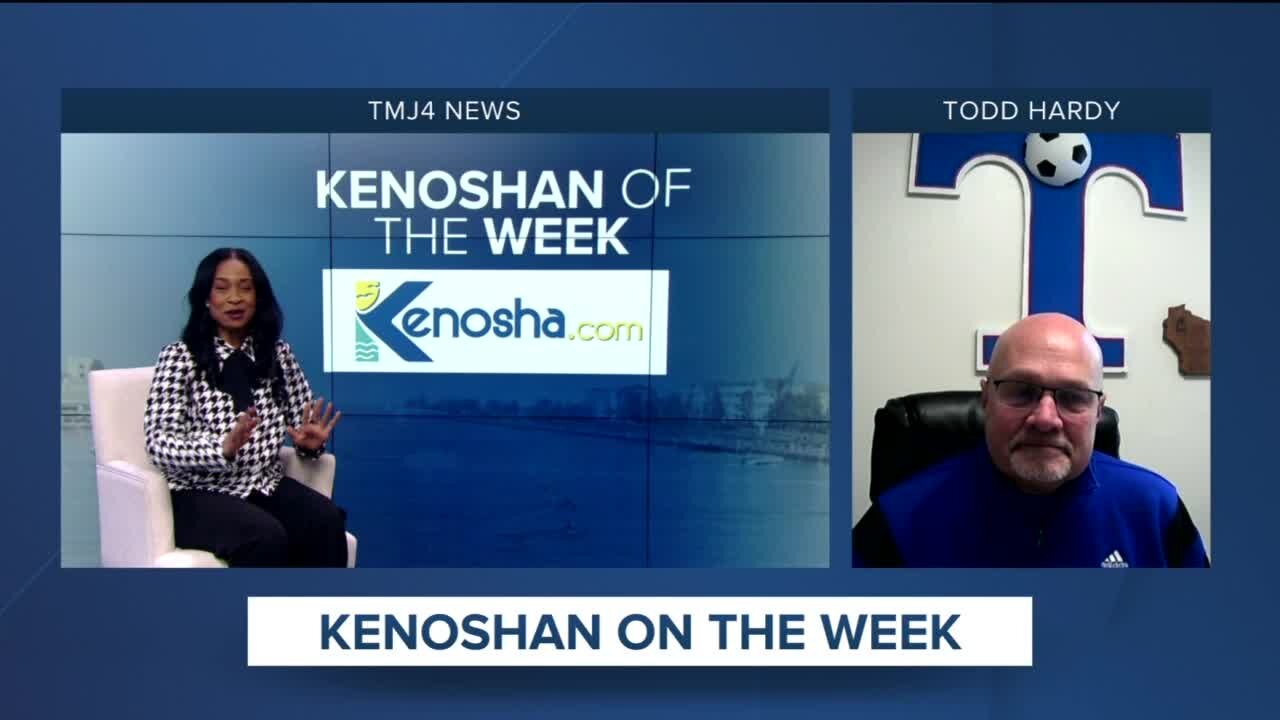 Kenoshan of the Week: Todd Hardy
