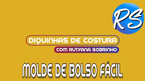 Molde de Bolso Fácil - DEP 45