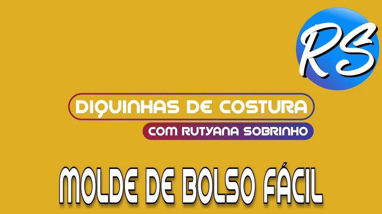 Molde de Bolso Fácil - DEP 45