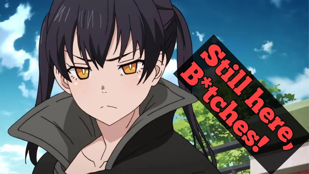 Fire Force Creator goes after TOXIC Twitter fans AGAIN! #fireforce #anime #manga