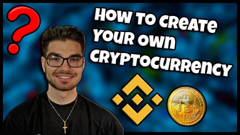 How to Create Your OWN Cryptocurrency!