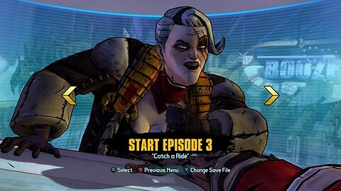 Tales from the Borderlands (Episode Three)