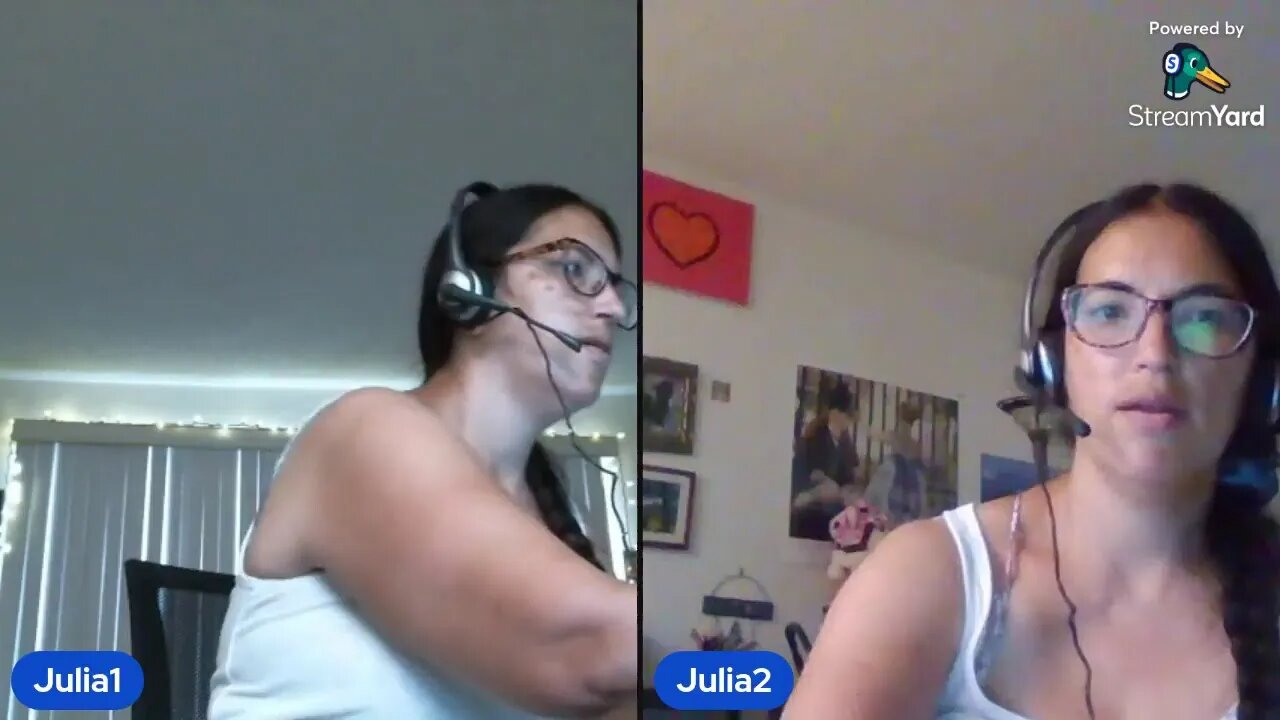 All The Livestream Feeds