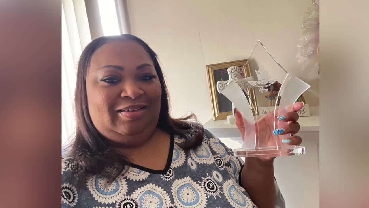 Detroit educator among 25 across U.S. honored with Ford award for helping families during pandemic