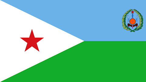 National Anthem of Djibouti - Djibouti Song (Instrumental)