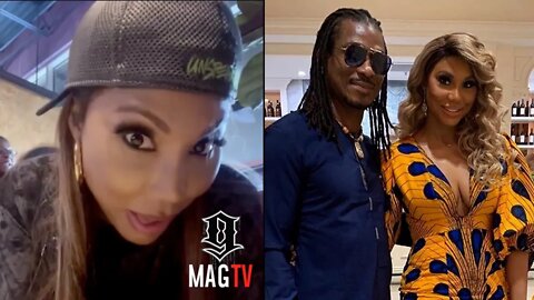 Tamar Braxton Confirms She Is Single Amid Ex David Adefeso Rumors! 🤫