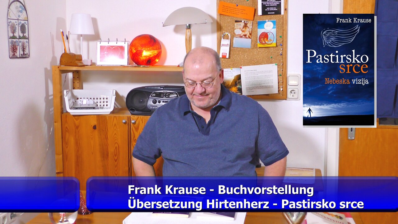 Buchvorstellung: Übersetzung Hirtenherz (Mai 2021)