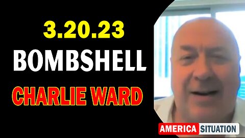 Charlie Ward BOMBSHELL 3/20/23